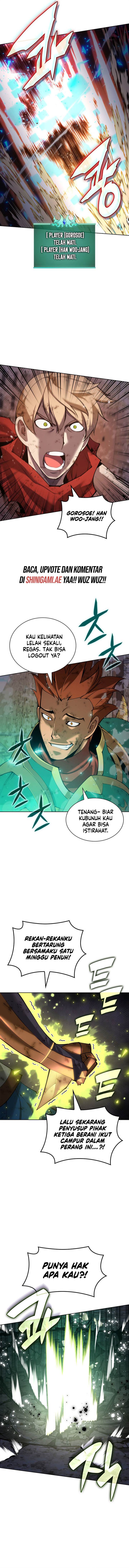 Overgeared Chap 269 - Next Chap 270