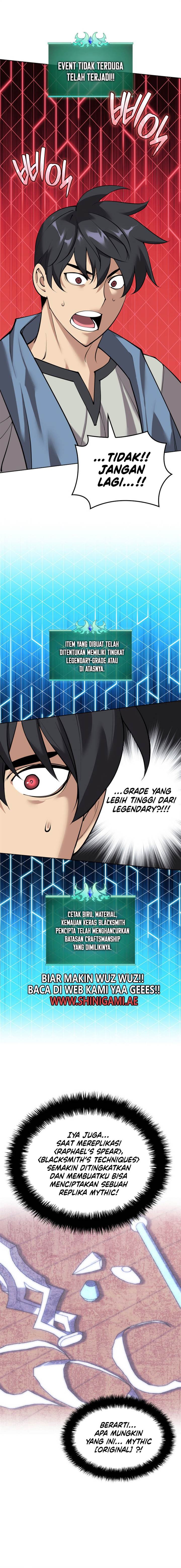 Overgeared Chap 269 - Next Chap 270