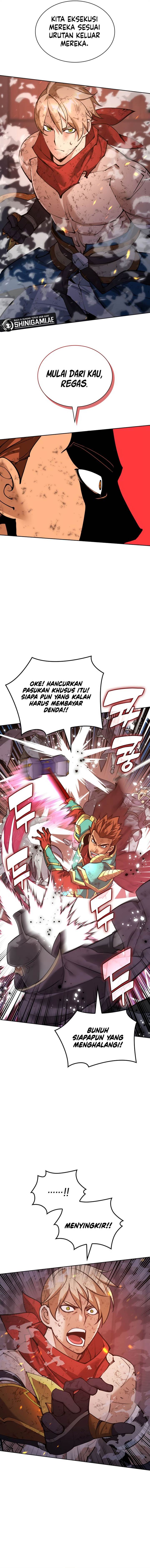 Overgeared Chap 269 - Next Chap 270