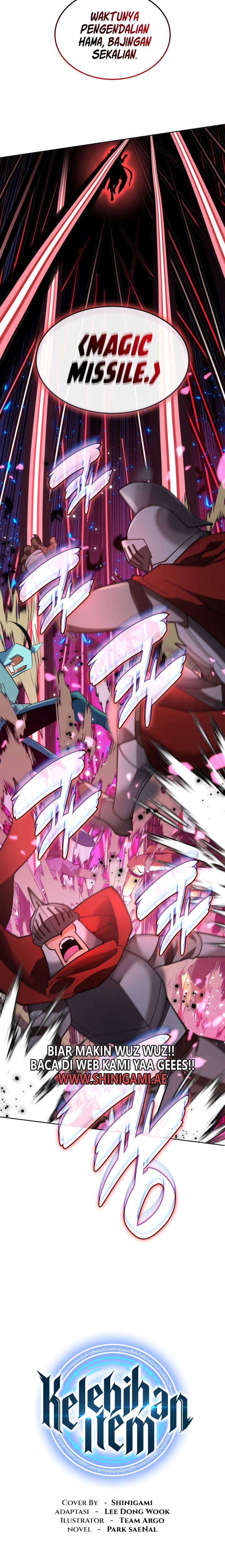 Overgeared Chap 269 - Next Chap 270