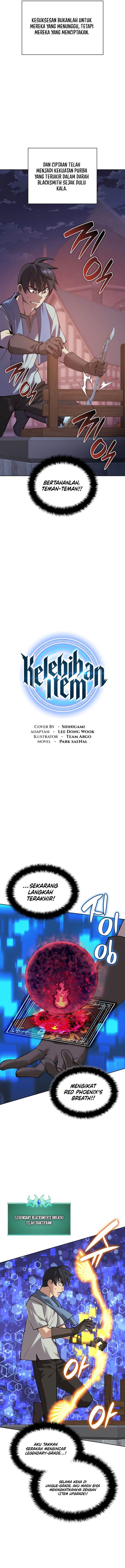 Overgeared Chap 269 - Next Chap 270