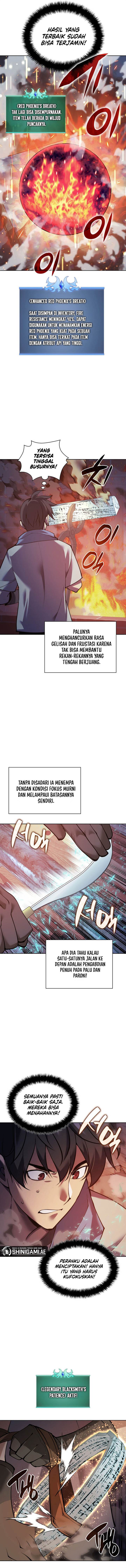 Overgeared Chap 269 - Next Chap 270