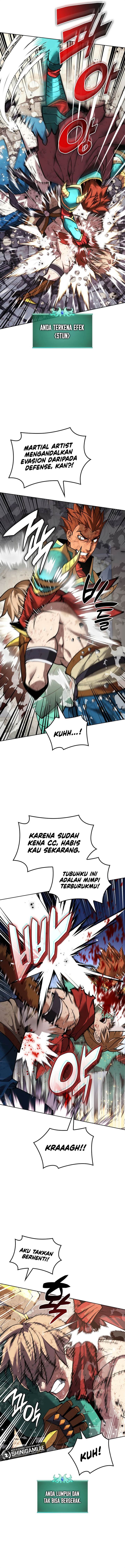 Overgeared Chap 269 - Next Chap 270