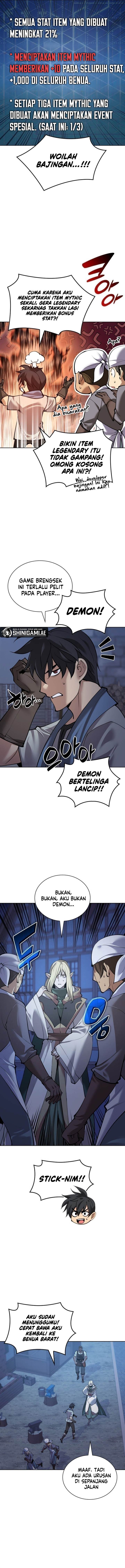 Overgeared Chap 269 - Next Chap 270