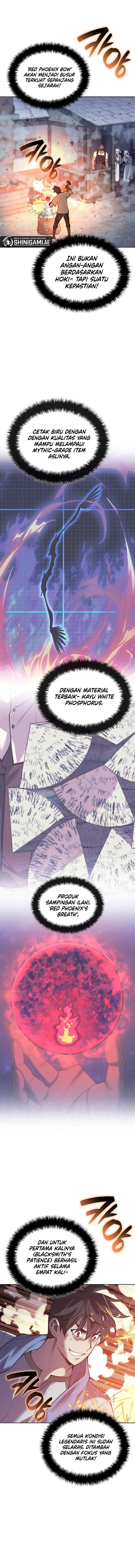 Overgeared Chap 269 - Next Chap 270