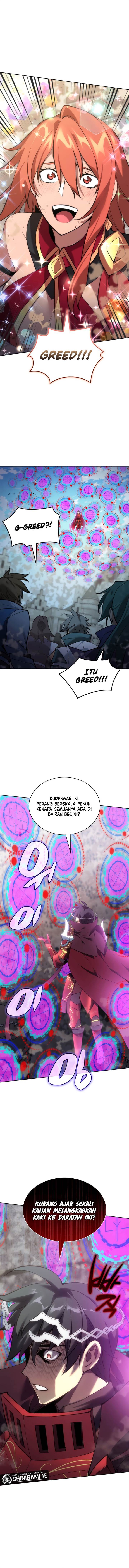 Overgeared Chap 269 - Next Chap 270