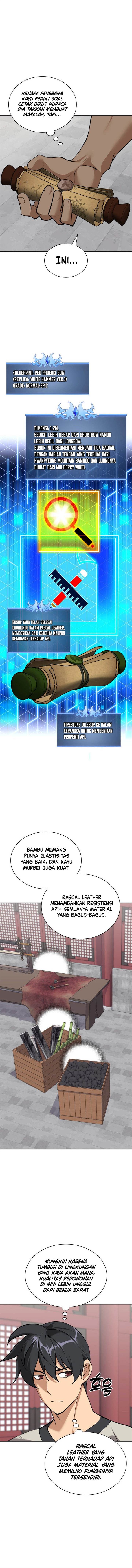 Overgeared Chap 260 - Next Chap 261