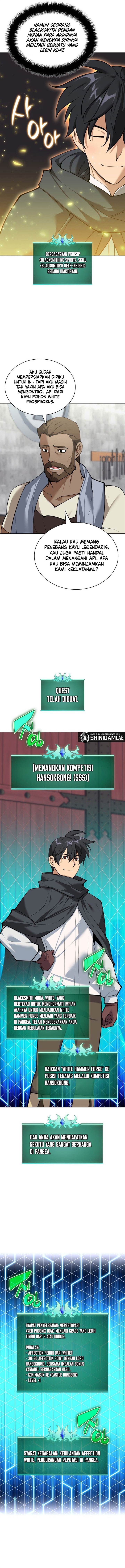 Overgeared Chap 260 - Next Chap 261