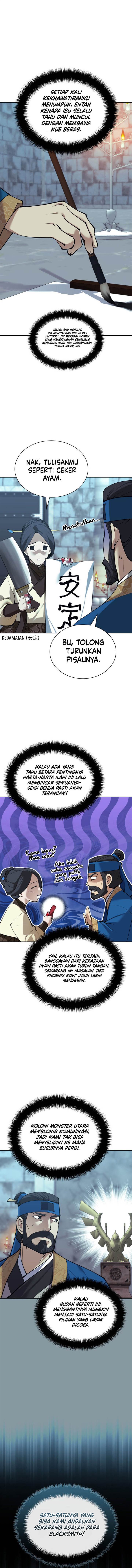 Overgeared Chap 260 - Next Chap 261