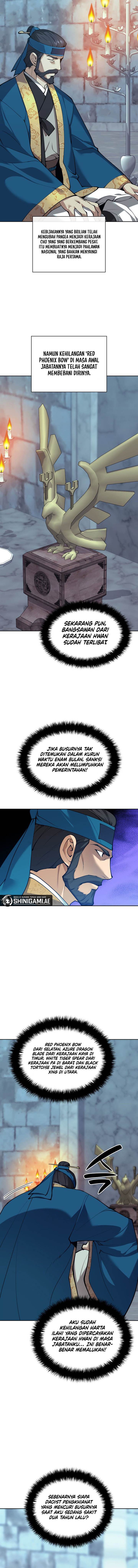 Overgeared Chap 260 - Next Chap 261