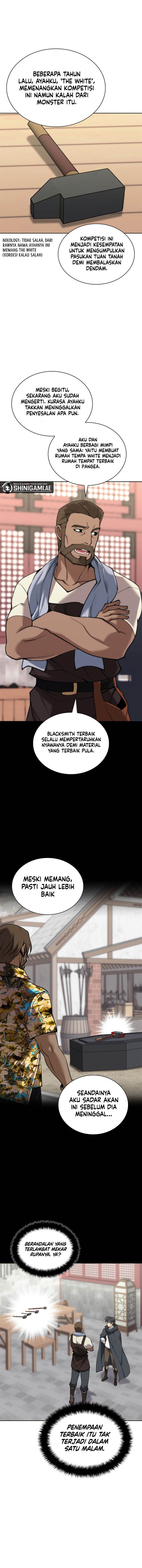 Overgeared Chap 260 - Next Chap 261