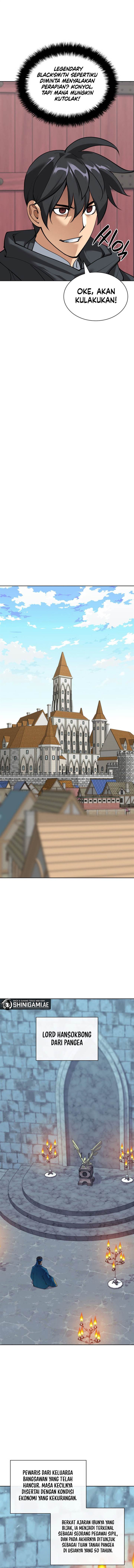 Overgeared Chap 260 - Next Chap 261