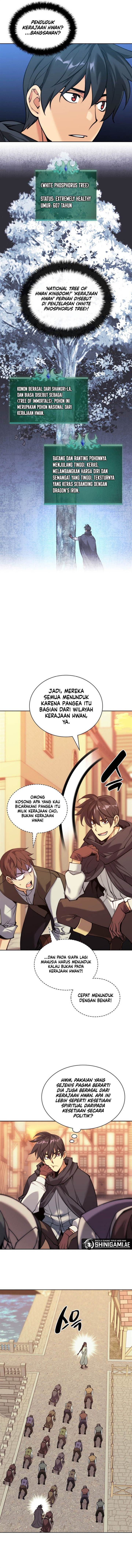 Overgeared Chap 260 - Next Chap 261