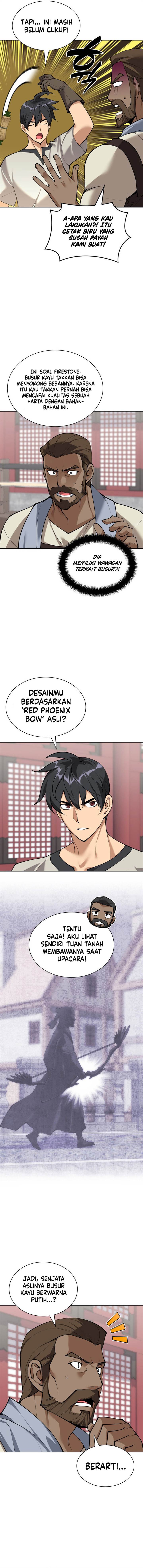 Overgeared Chap 260 - Next Chap 261