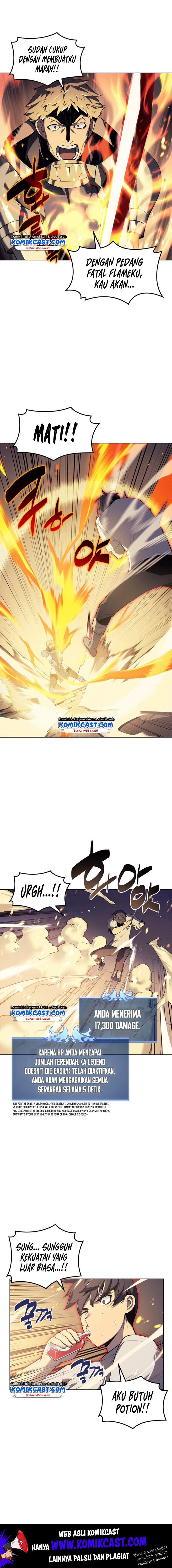 Overgeared Chap 26 - Next Chap 27