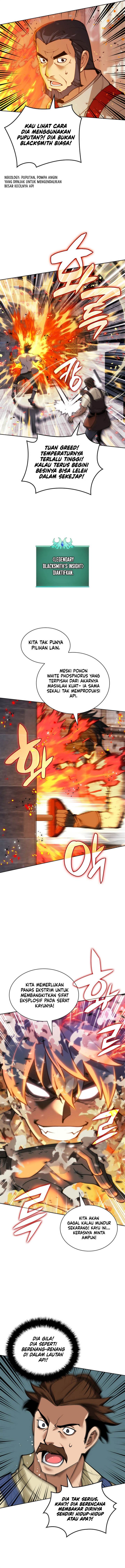 Overgeared Chap 261 - Next Chap 262