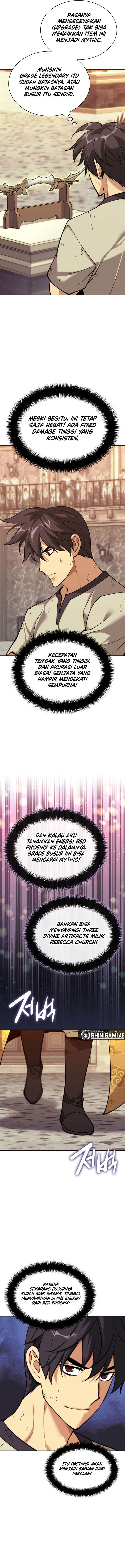 Overgeared Chap 261 - Next Chap 262