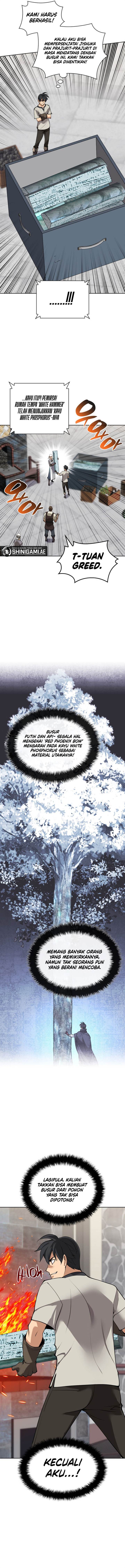 Overgeared Chap 261 - Next Chap 262