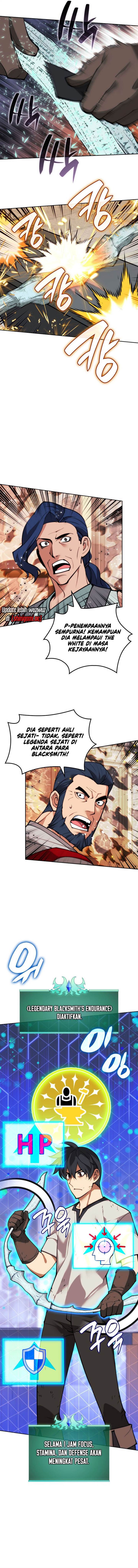 Overgeared Chap 261 - Next Chap 262