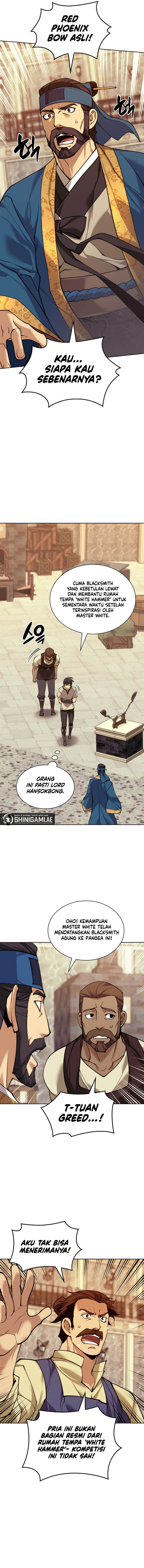 Overgeared Chap 261 - Next Chap 262