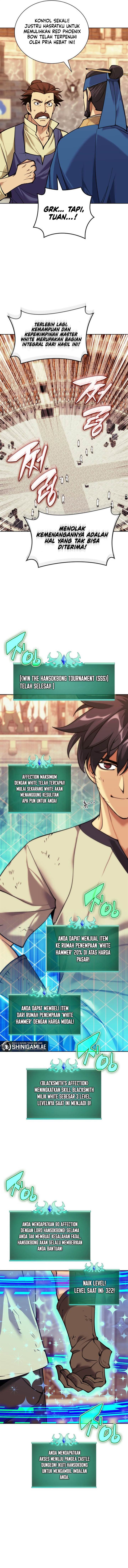 Overgeared Chap 261 - Next Chap 262