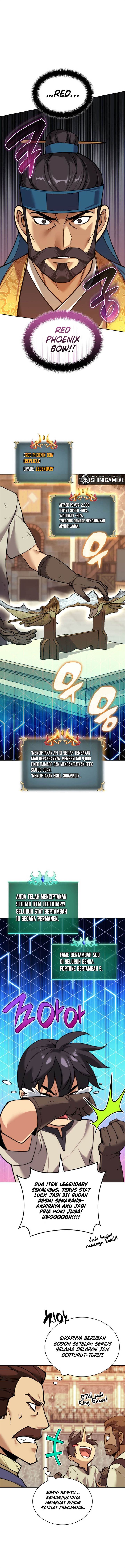 Overgeared Chap 261 - Next Chap 262