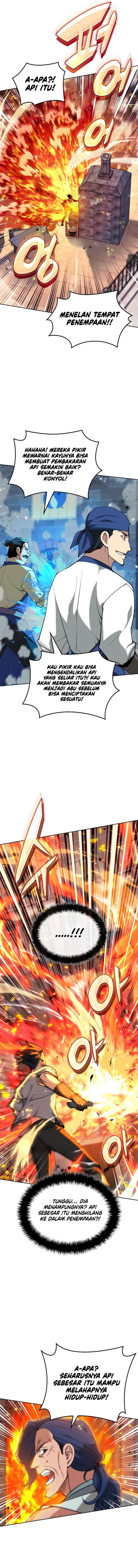 Overgeared Chap 261 - Next Chap 262