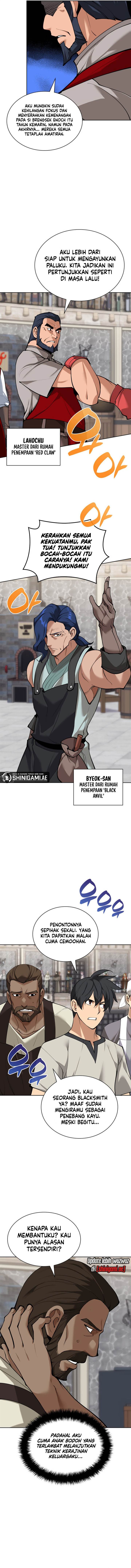 Overgeared Chap 261 - Next Chap 262