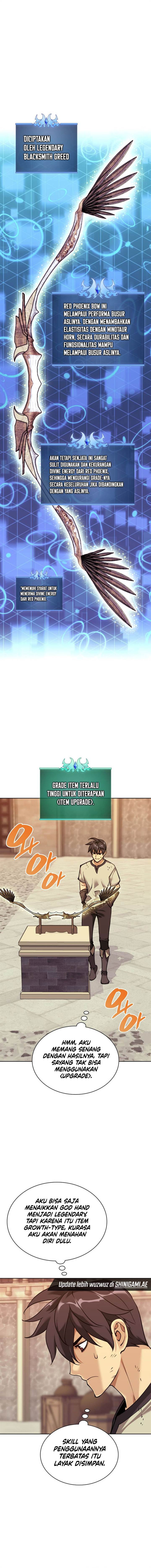 Overgeared Chap 261 - Next Chap 262