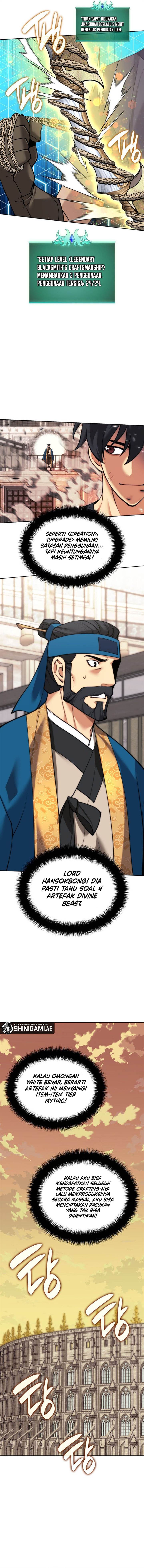 Overgeared Chap 261 - Next Chap 262