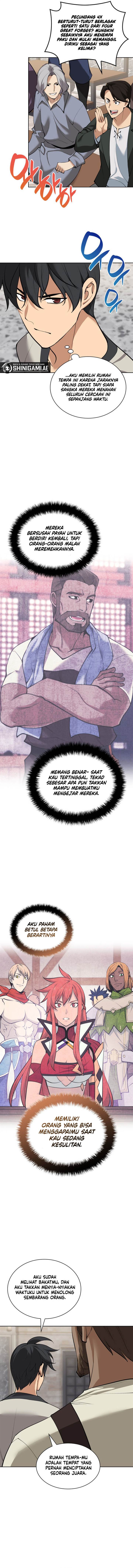 Overgeared Chap 261 - Next Chap 262