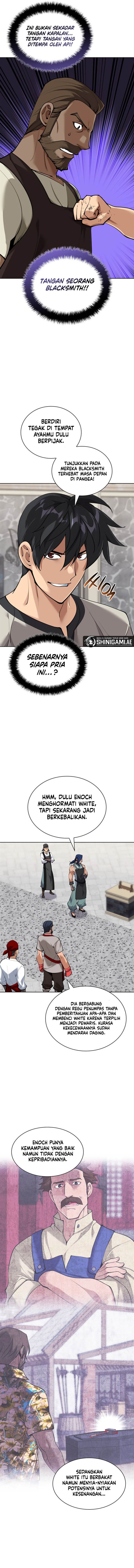 Overgeared Chap 261 - Next Chap 262