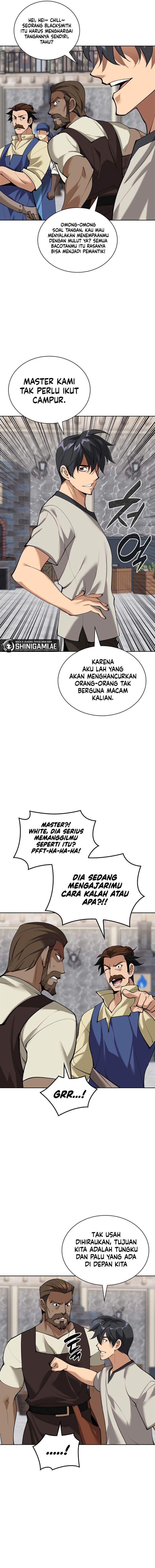 Overgeared Chap 261 - Next Chap 262