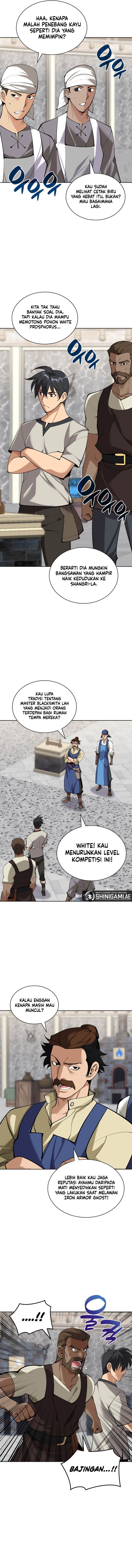 Overgeared Chap 261 - Next Chap 262