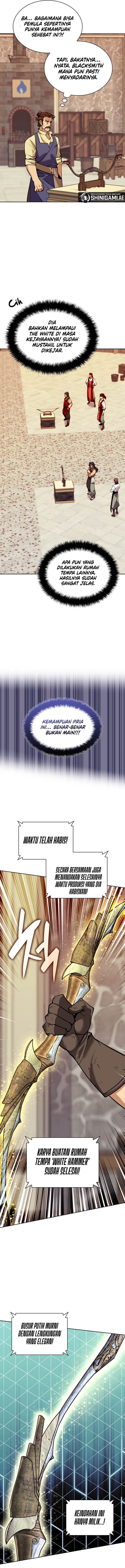 Overgeared Chap 261 - Next Chap 262