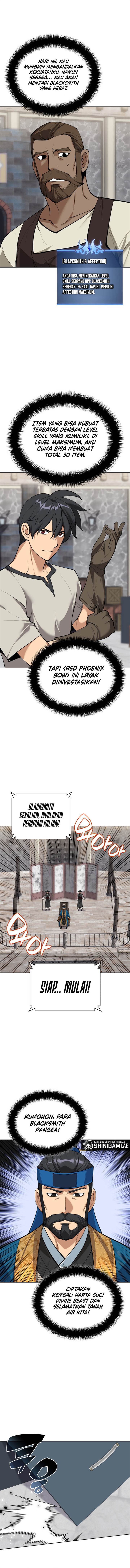 Overgeared Chap 261 - Next Chap 262