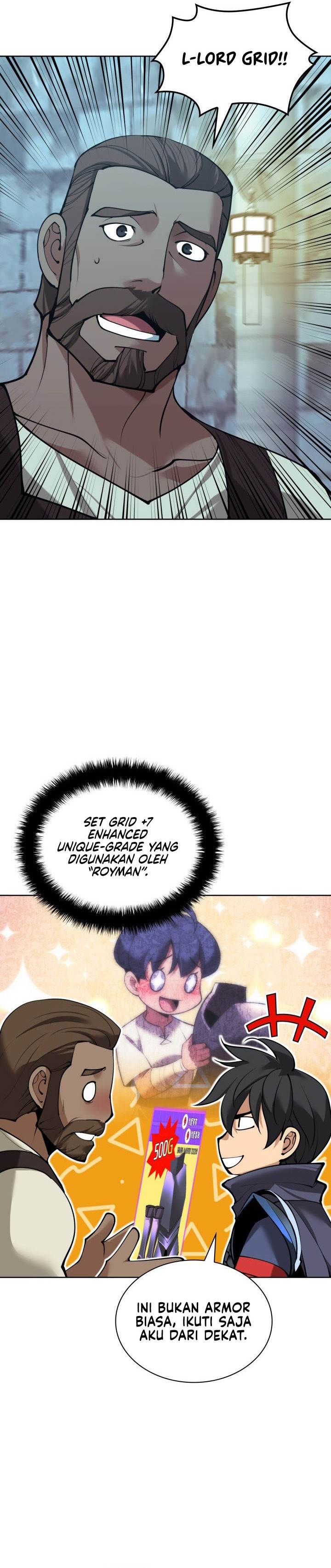 Overgeared Chap 262 - Next Chap 263