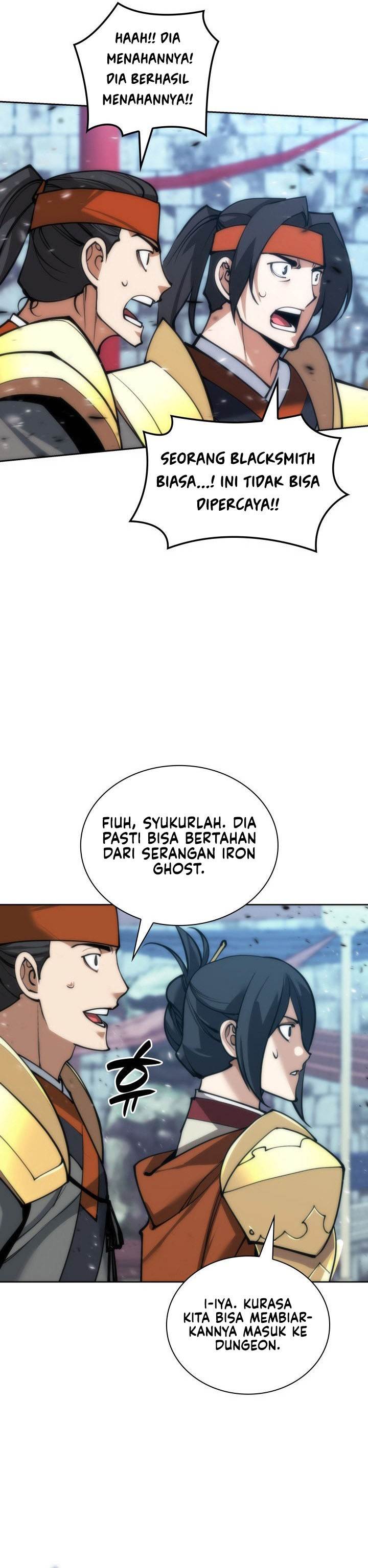 Overgeared Chap 262 - Next Chap 263