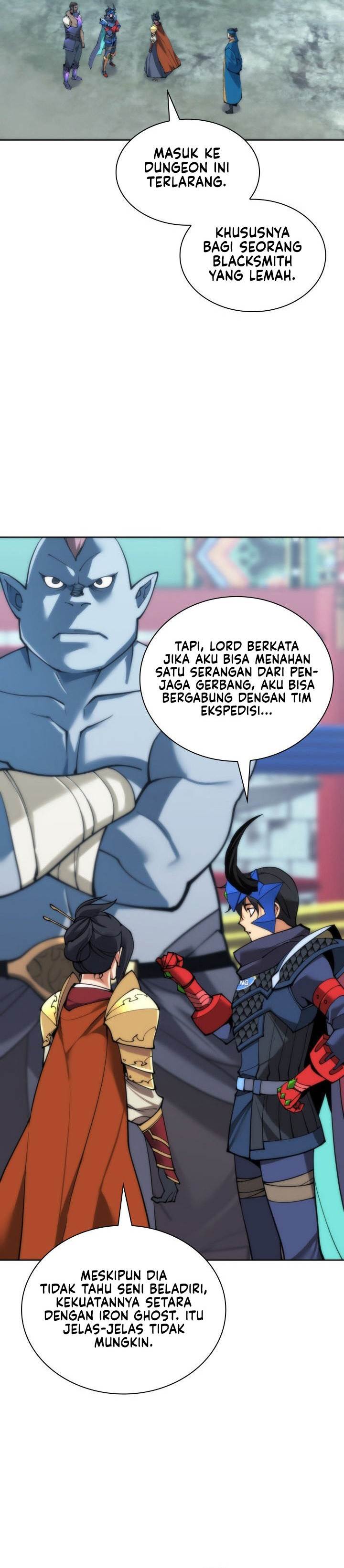 Overgeared Chap 262 - Next Chap 263