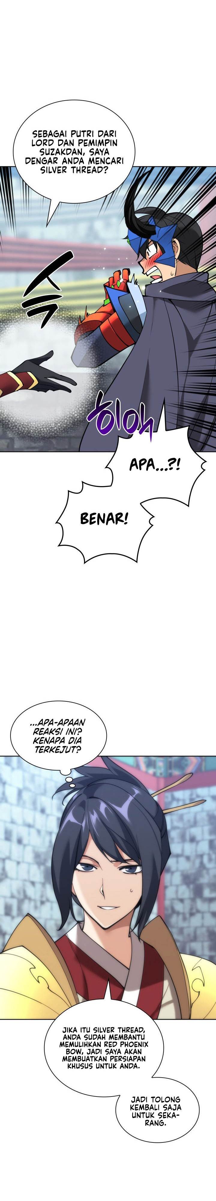 Overgeared Chap 262 - Next Chap 263