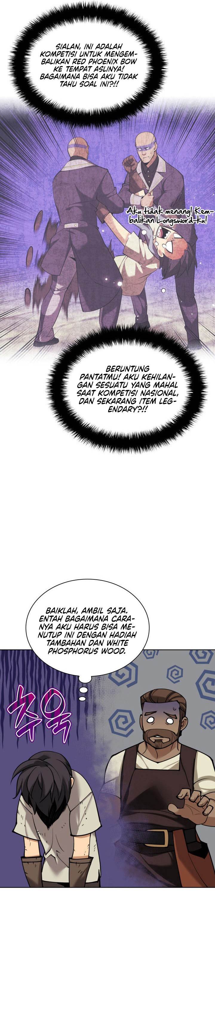 Overgeared Chap 262 - Next Chap 263