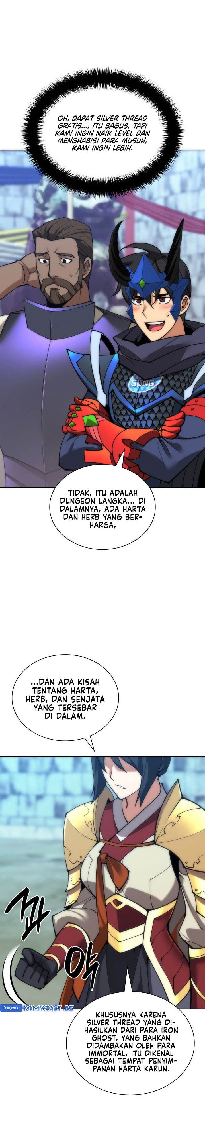 Overgeared Chap 262 - Next Chap 263