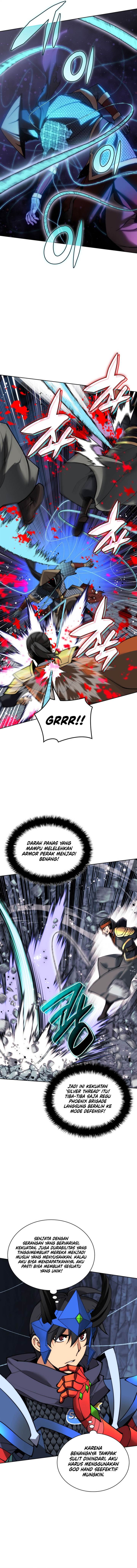 Overgeared Chap 263 - Next Chap 264