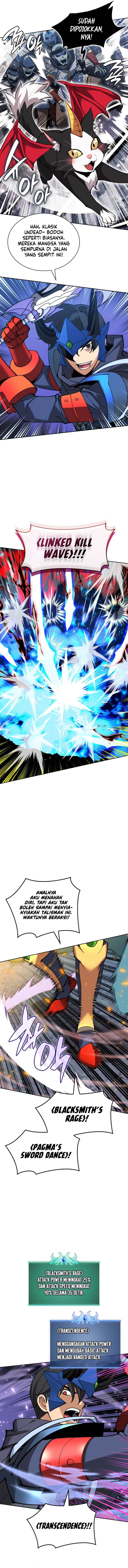 Overgeared Chap 263 - Next Chap 264