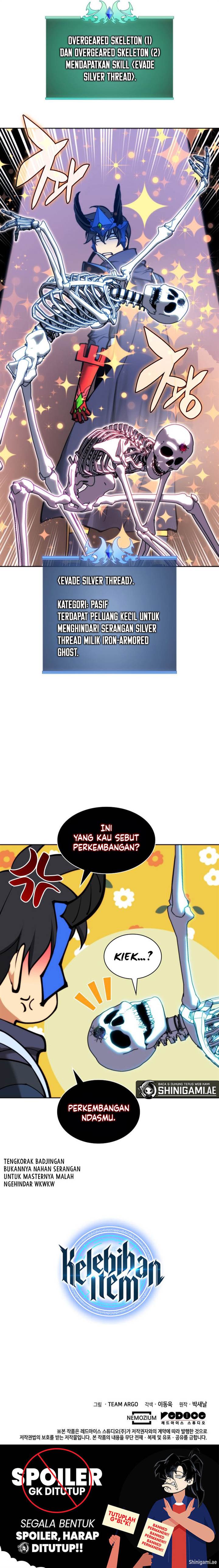 Overgeared Chap 263 - Next Chap 264