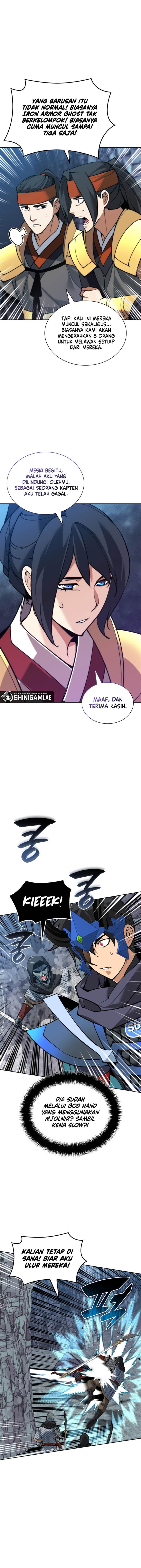 Overgeared Chap 263 - Next Chap 264