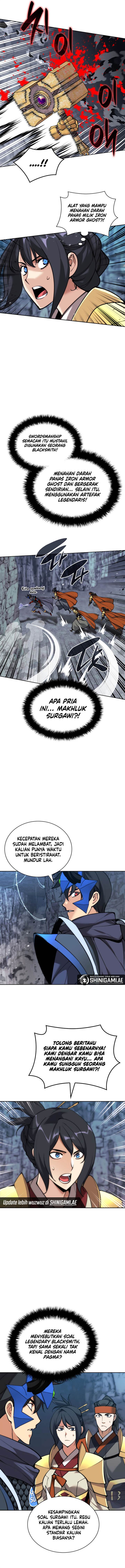 Overgeared Chap 263 - Next Chap 264