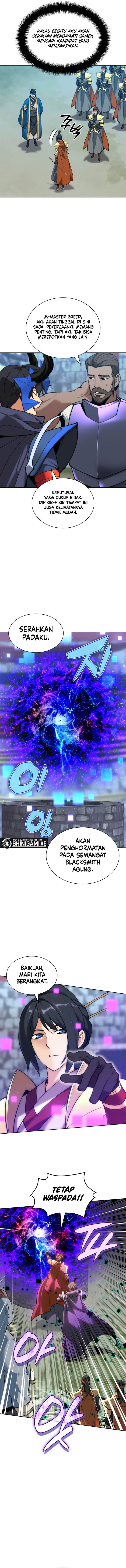 Overgeared Chap 263 - Next Chap 264
