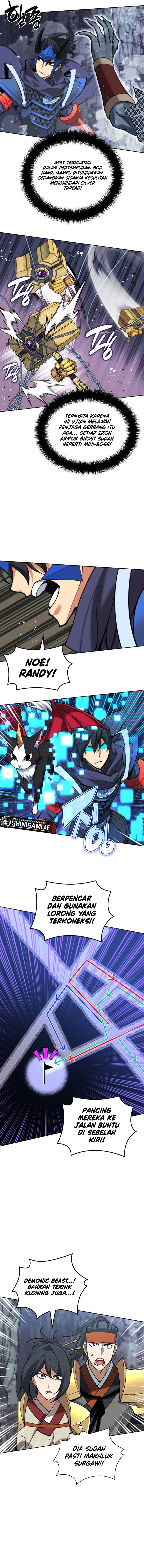 Overgeared Chap 263 - Next Chap 264