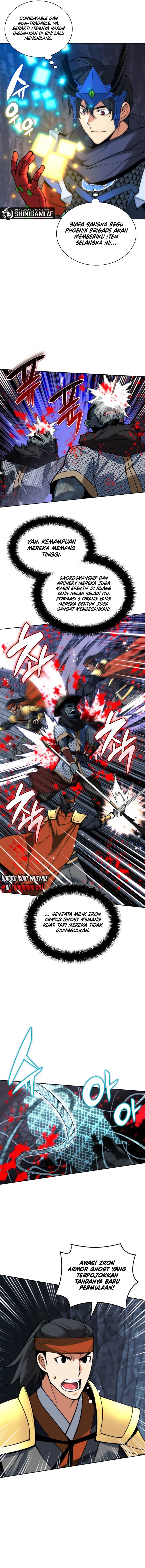 Overgeared Chap 263 - Next Chap 264